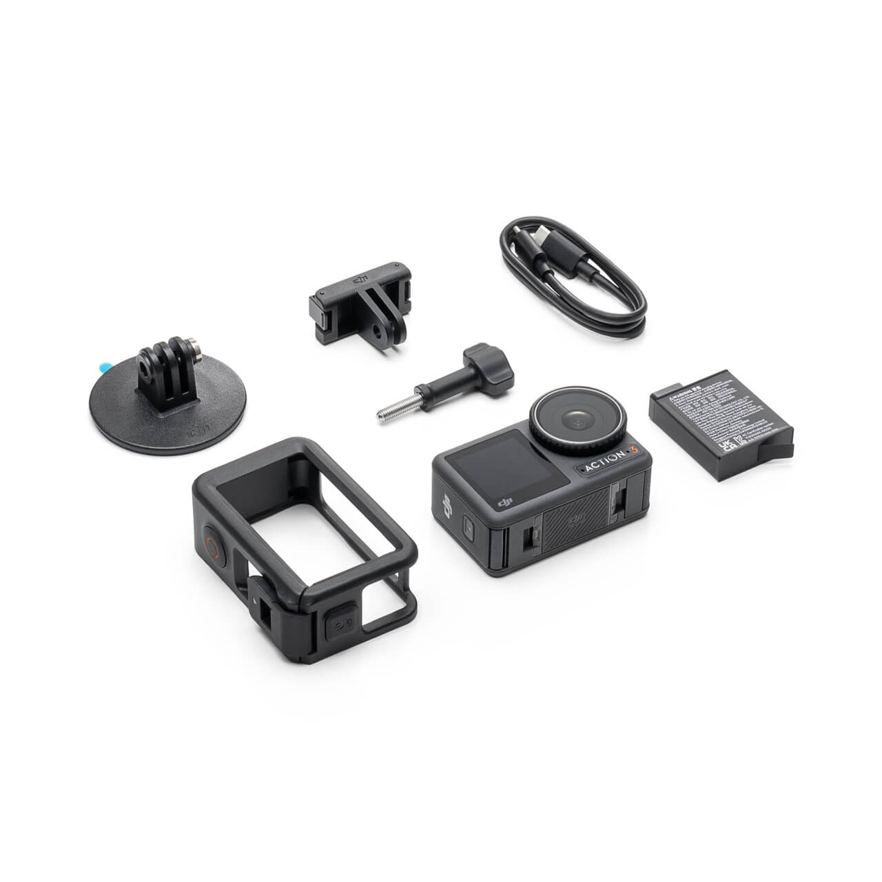 DJI Osmo Action 3 스탠다드 콤보
