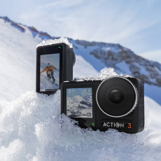 DJI Osmo Action 3 스탠다드 콤보