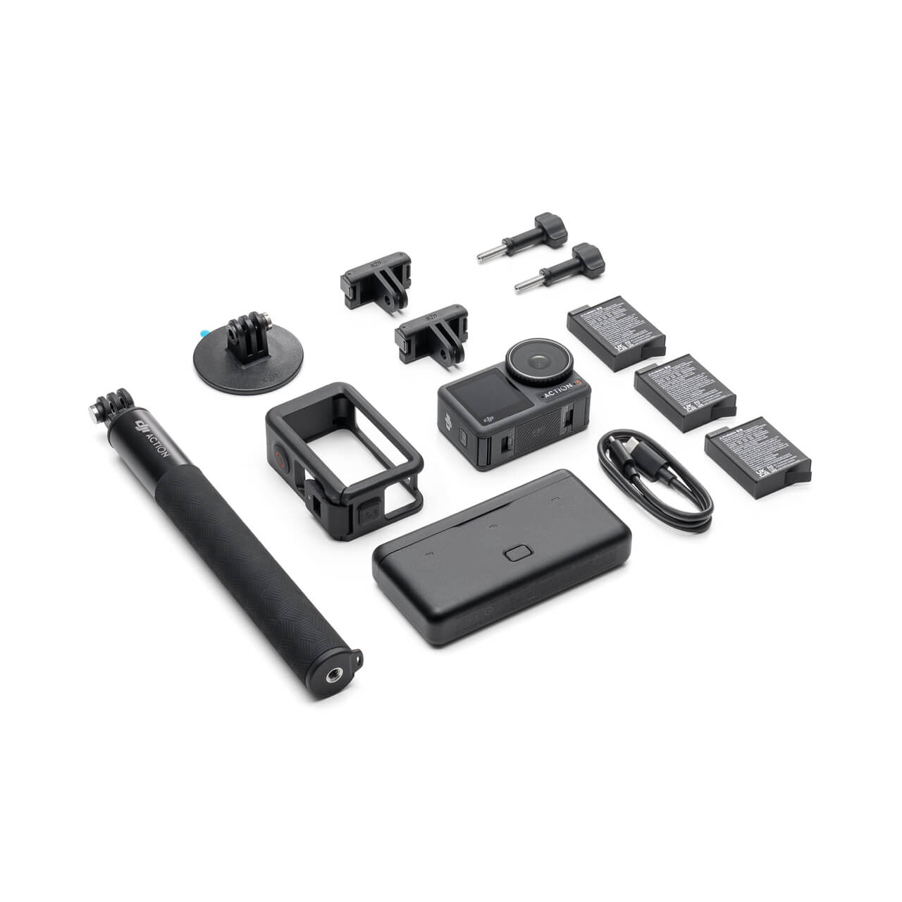 DJI Osmo Action 3 어드벤처 콤보