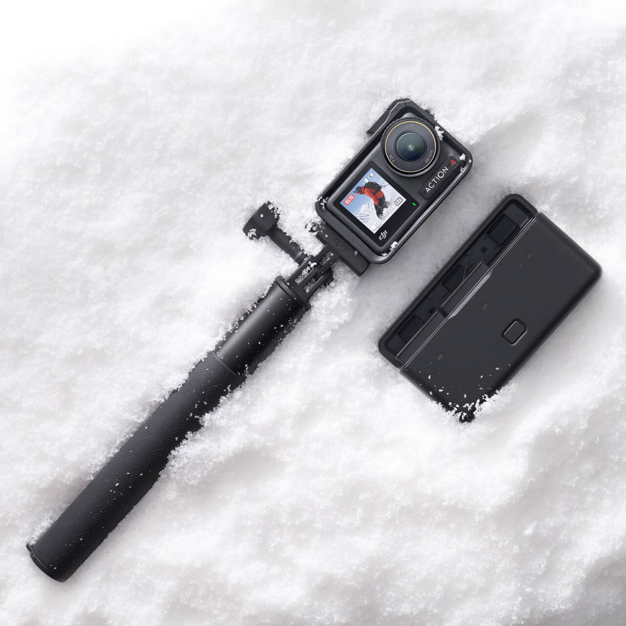 DJI Osmo Action 4 어드벤처 콤보 / DJI 액션캠