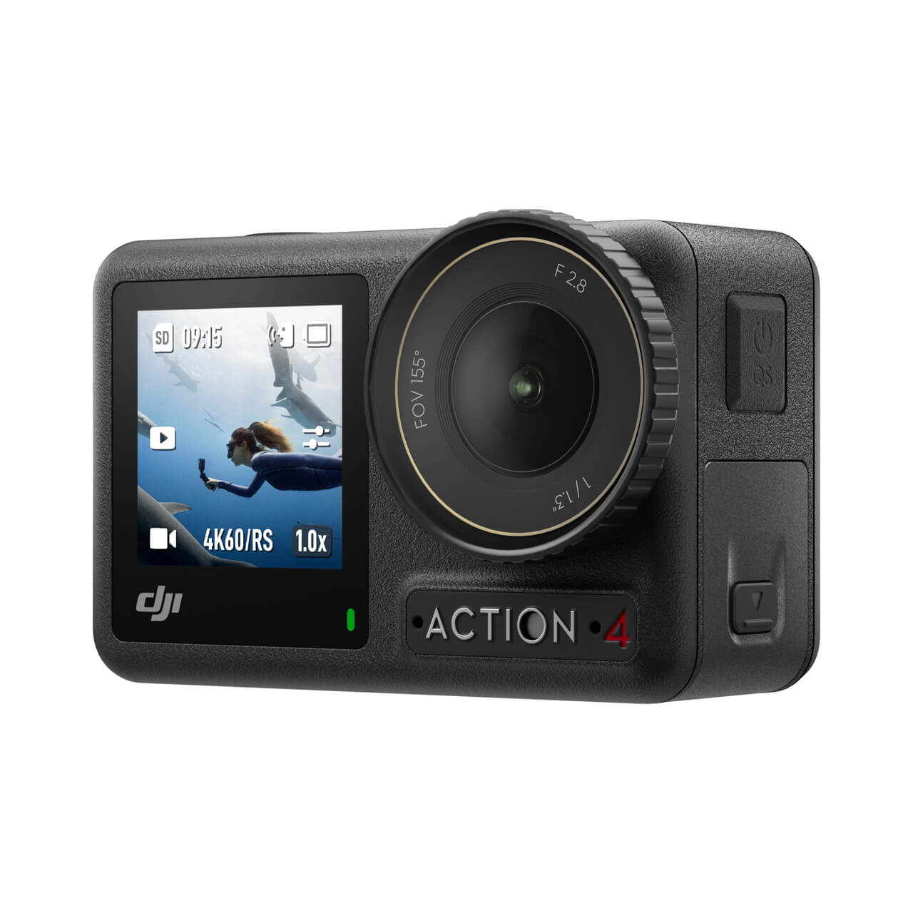 DJI Osmo Action 4 어드벤처 콤보 / DJI 액션캠