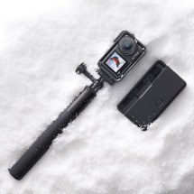 DJI Osmo Action 4 어드벤처 콤보 / DJI 액션캠