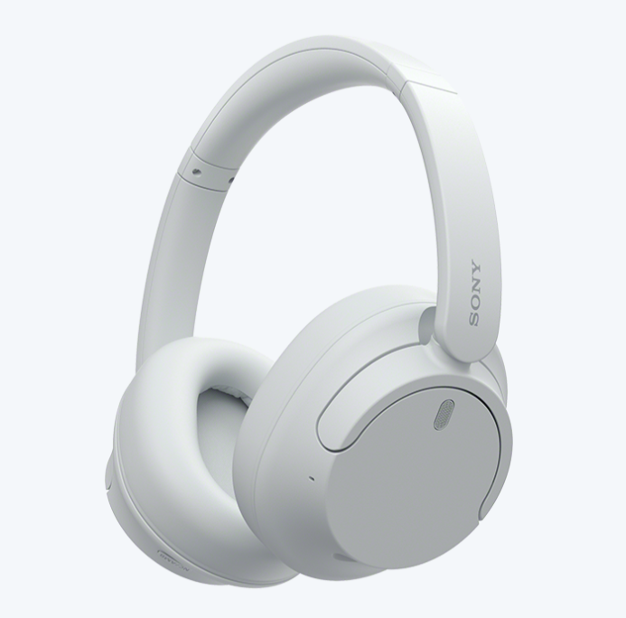 SONY) WH-CH720N 무선 노이즈캔슬링 헤드폰 (화이트,블랙)
