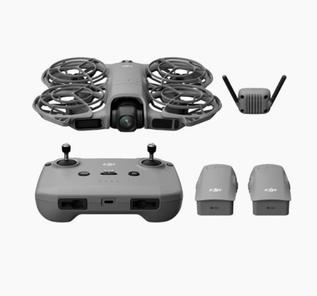 DJI Neo 2 플라이 모어 콤보