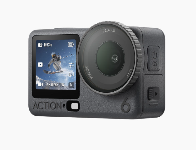 DJI Osmo Action 6 어드벤처 콤보