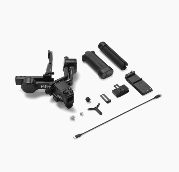 DJI RS 5 카메라짐벌