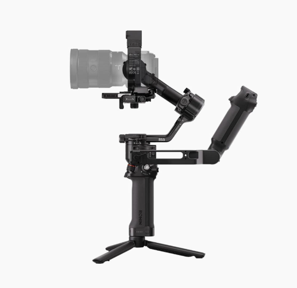 DJI RS 5 Combo 카메라짐벌