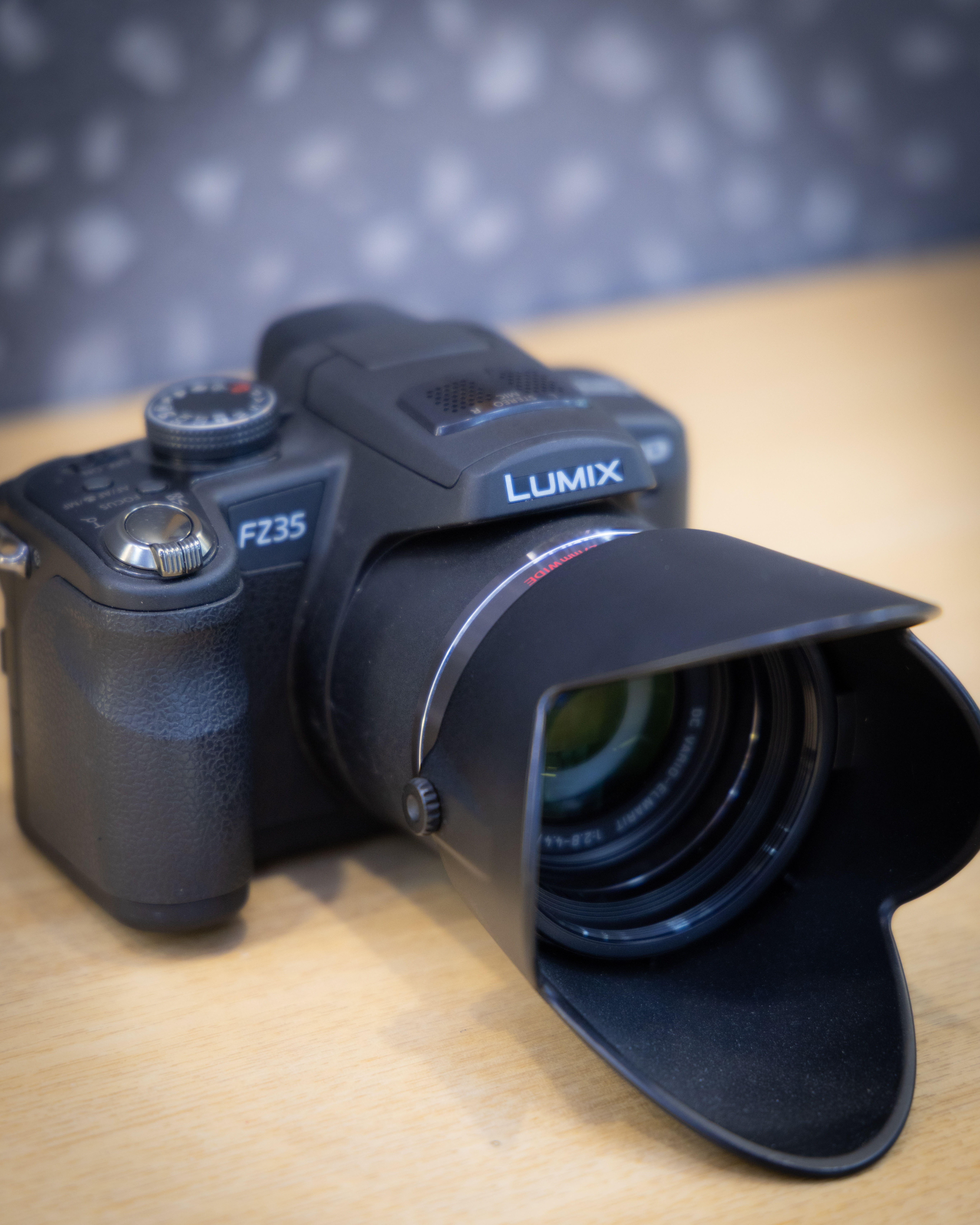 (중고)파나소닉 루믹스 DMC-FZ35