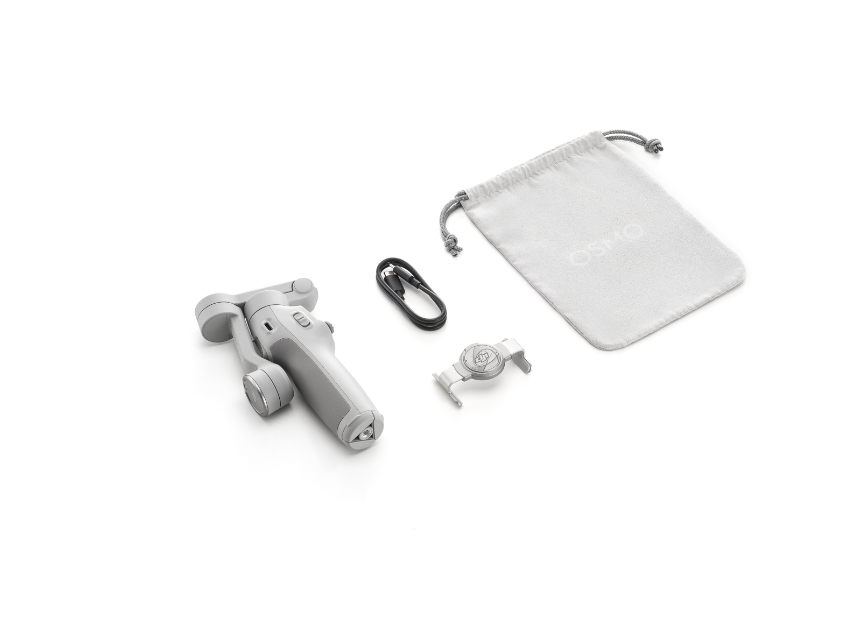 DJI Osmo Mobile 7 짐벌