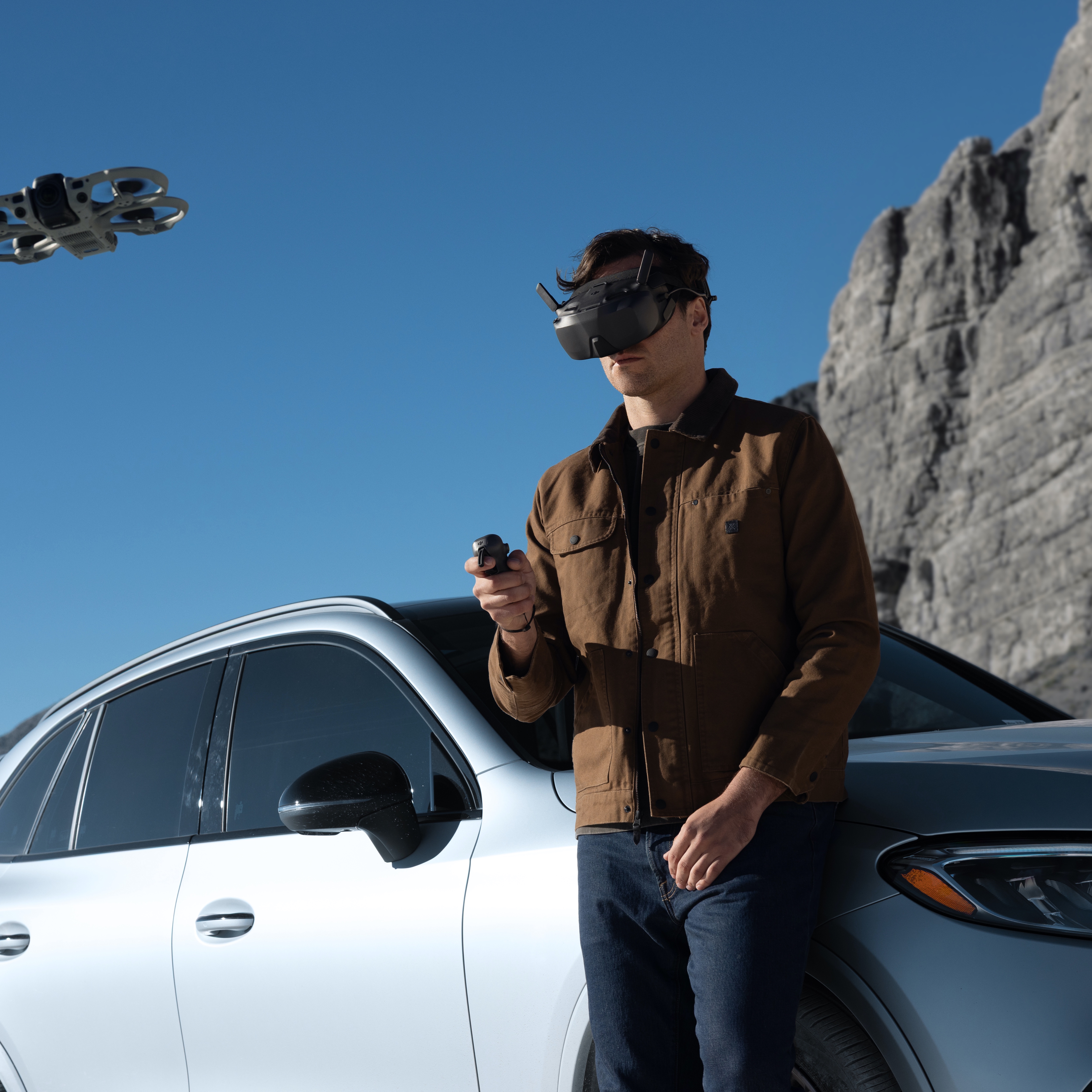 DJI Avata 360 Motion Fly More Combo (DJI Goggles N3)