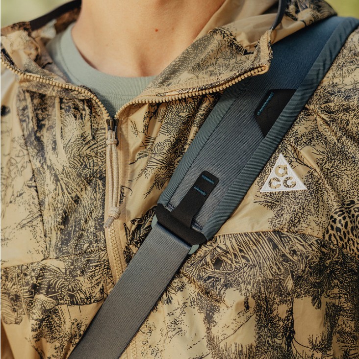 V2 슬링백 10L 오션