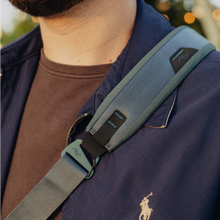 V2 슬링백 6L 오션