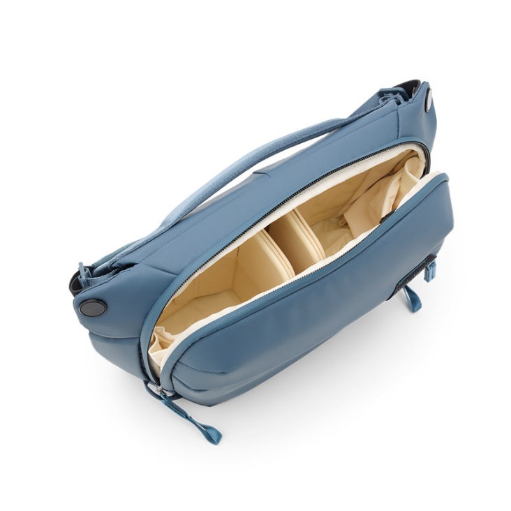 V2 슬링백 6L 오션