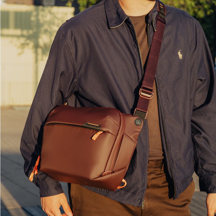 V2 슬링백 6L 이클립스