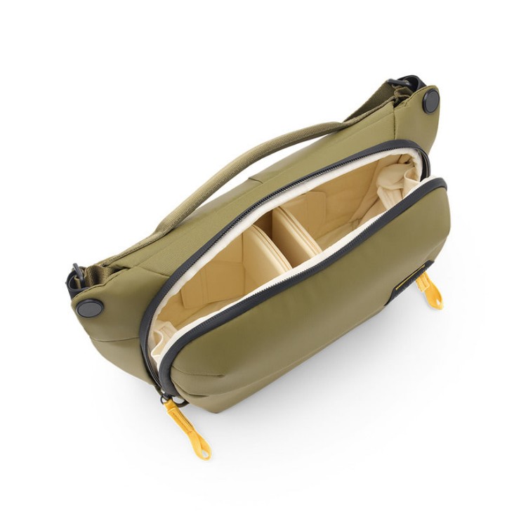 V2 슬링백 6L 켈프