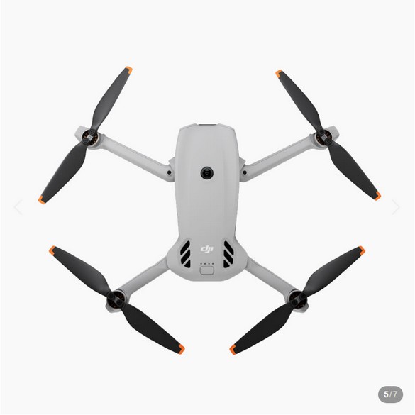 DJI Lito X1 플라이 모어 콤보 (DJI RC-N3 포함) 리토 X1 드론