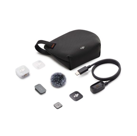 DJI Mic Mini 2 송신기