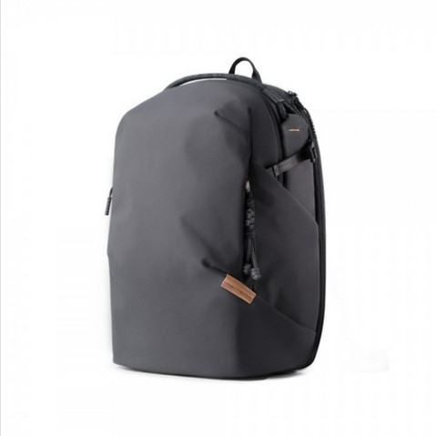 피지테크 원고 라이트 백팩 16L 블랙 P-CB-352