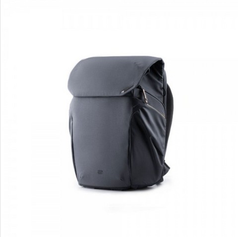 피지테크 원고2 카메라 데일리 백팩 20L 블랙 P-CB-200