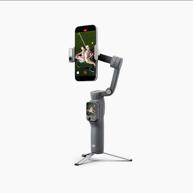 DJI Osmo Mobile 8P 크리에이터 콤보