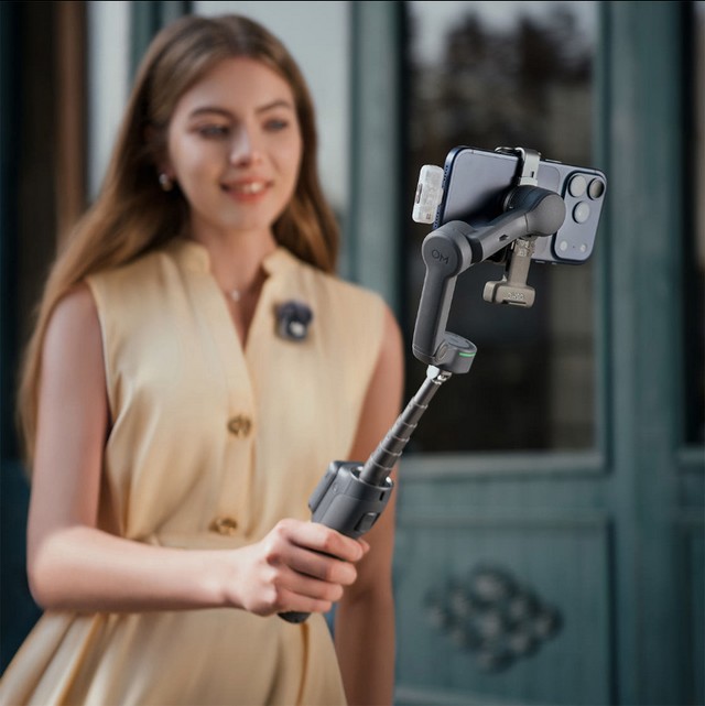 DJI Osmo Mobile 8P 크리에이터 콤보