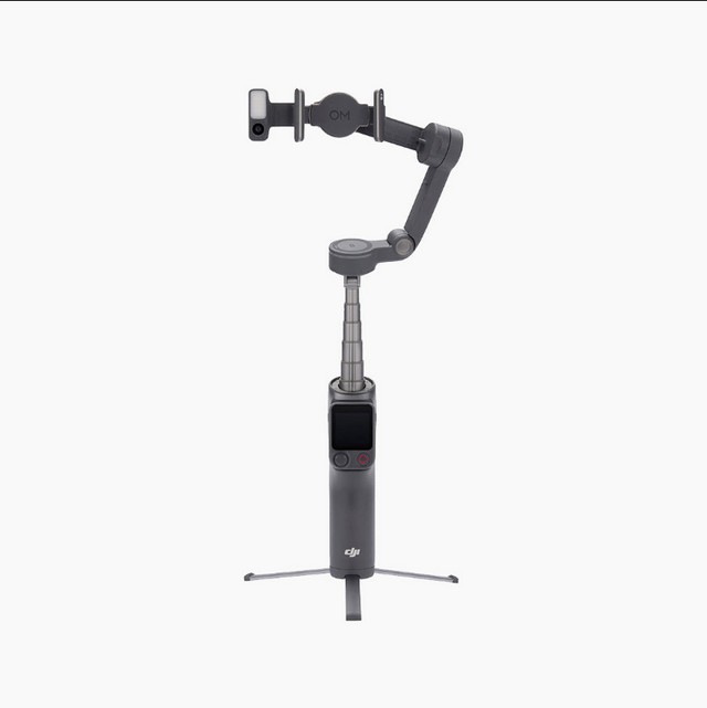 DJI Osmo Mobile 8P 고급 추적 콤보