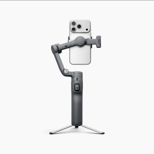 DJI Osmo Mobile 8P 고급 추적 콤보