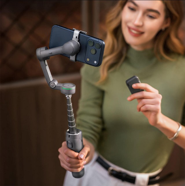 Osmo Mobile 8P 스탠더드 콤보