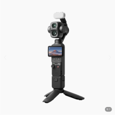 DJI Osmo Pocket 4P 브이로그 콤보