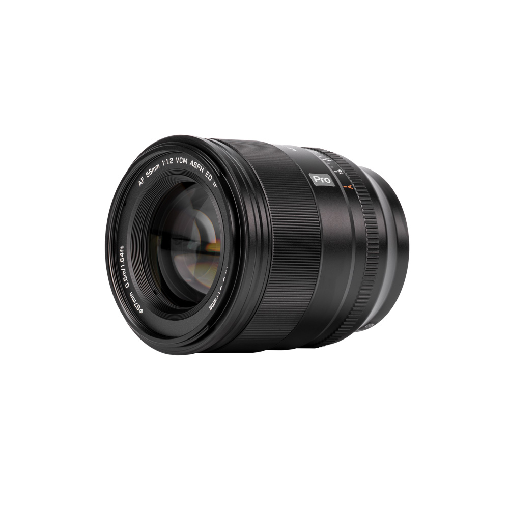 빌트록스 56mm F1.2 PRO 후지 X마운트 APS-C 렌즈