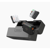 DJI Mic Mini 2S (2 TX + 1 RX + 충전 케이스) 마이크 세트