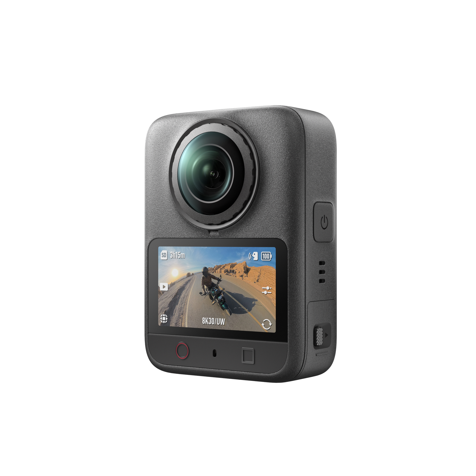 사진소개 Osmo 360 II 리미트리스 라이딩 콤보
